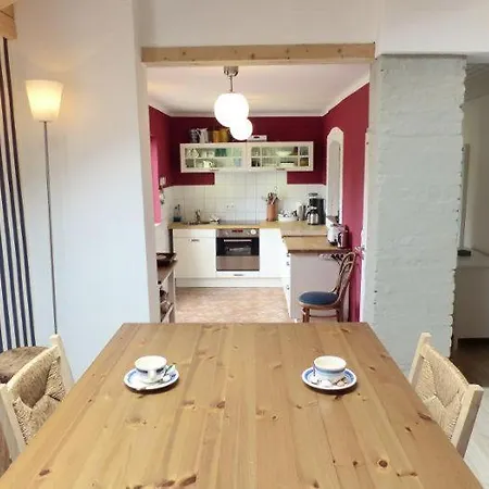 Appartement Schwanenhof Brodersby-Goltoft