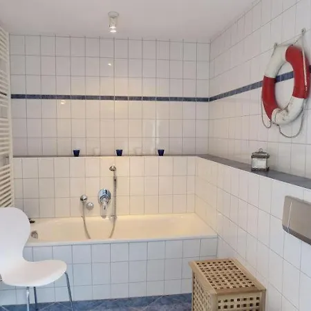 아파트 Schwanenhof Brodersby-Goltoft