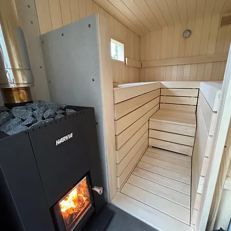 Schwanenhof 아파트 Brodersby-Goltoft