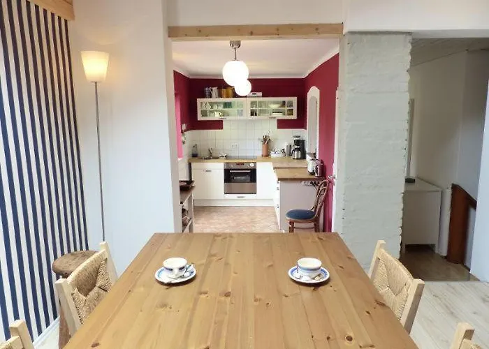 Appartement Schwanenhof Brodersby-Goltoft