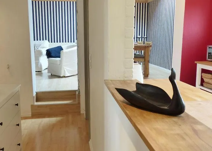 Schwanenhof * Brodersby-Goltoft